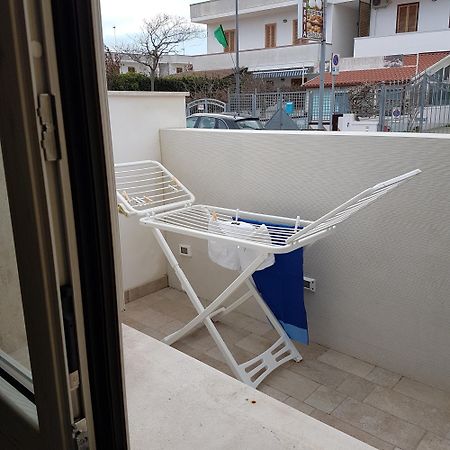 Open Space Studio Flat Torre dell'Orso Exterior foto