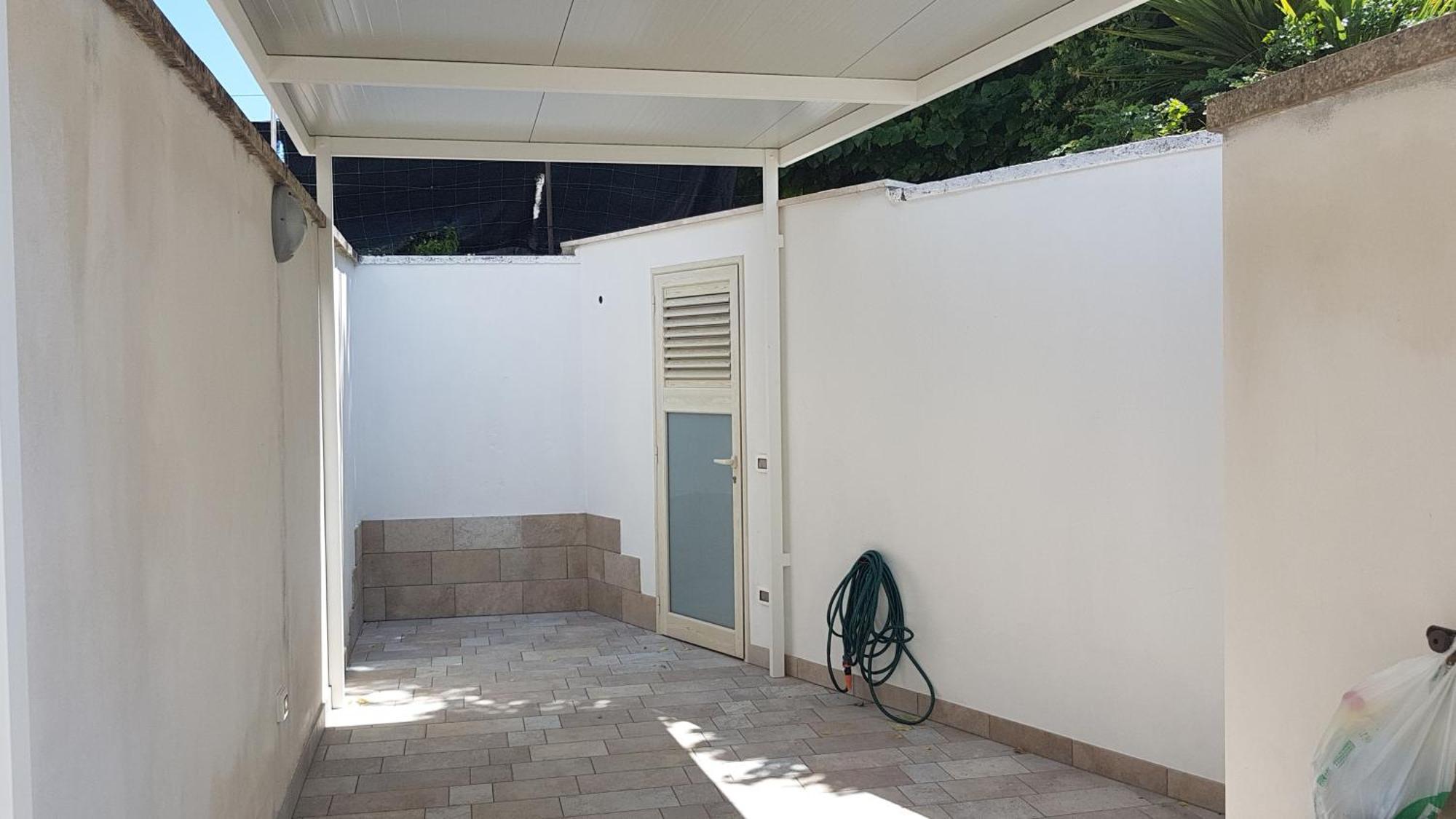 Open Space Studio Flat Torre dell'Orso Exterior foto