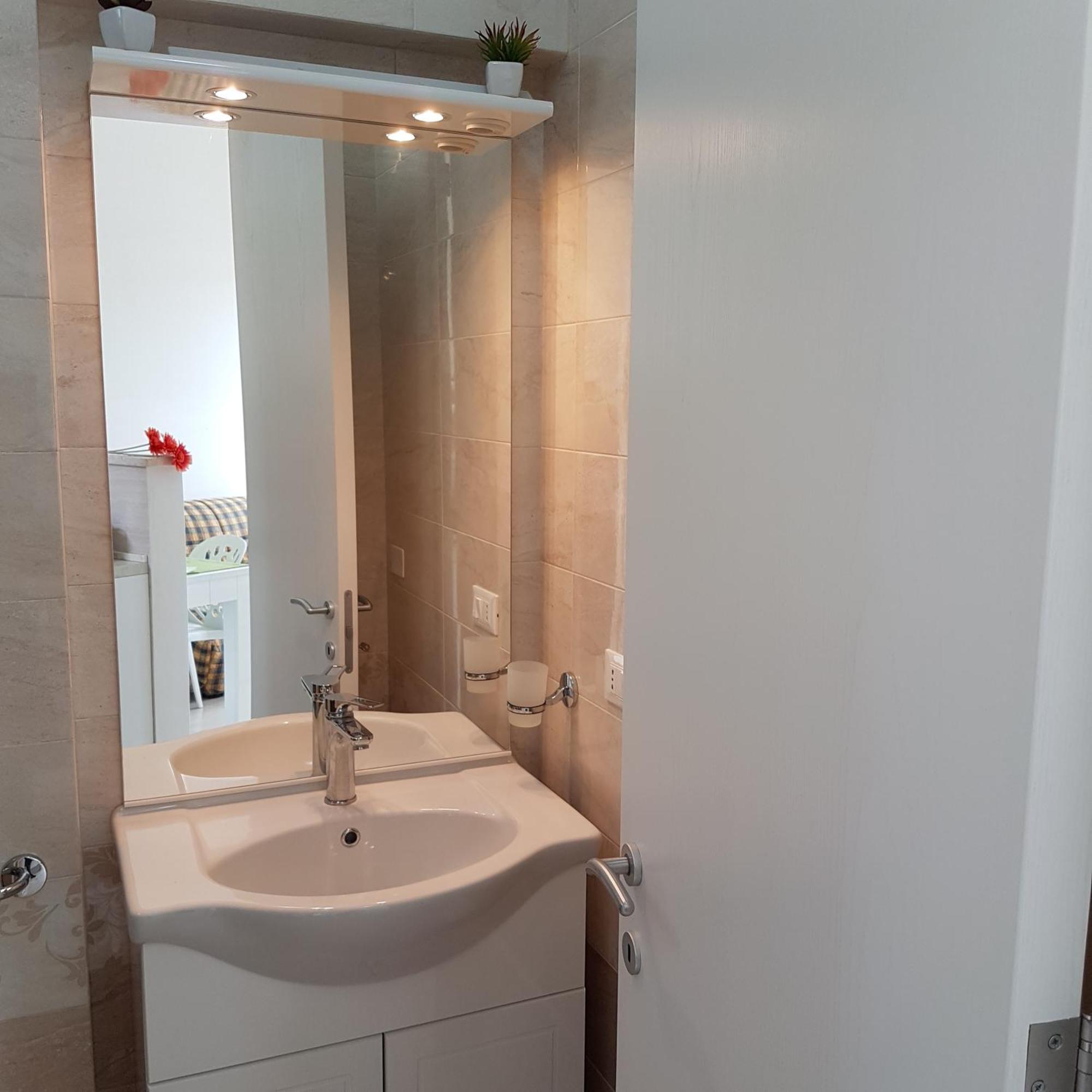 Open Space Studio Flat Torre dell'Orso Exterior foto
