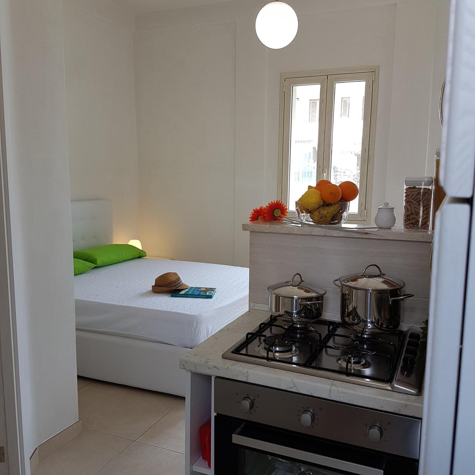 Open Space Studio Flat Torre dell'Orso Exterior foto
