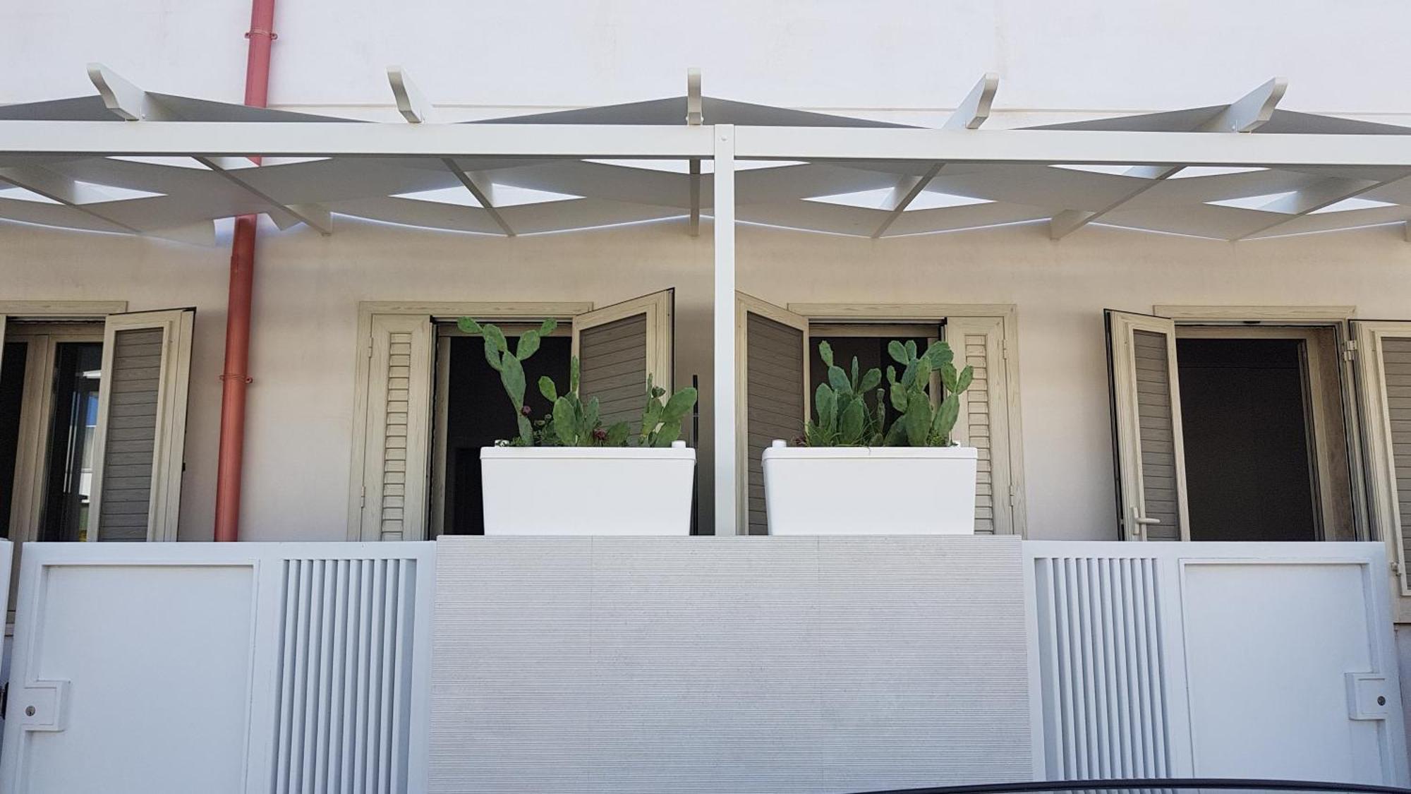 Open Space Studio Flat Torre dell'Orso Exterior foto